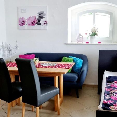 Schmiti FeWo Wernigerode Habitación foto